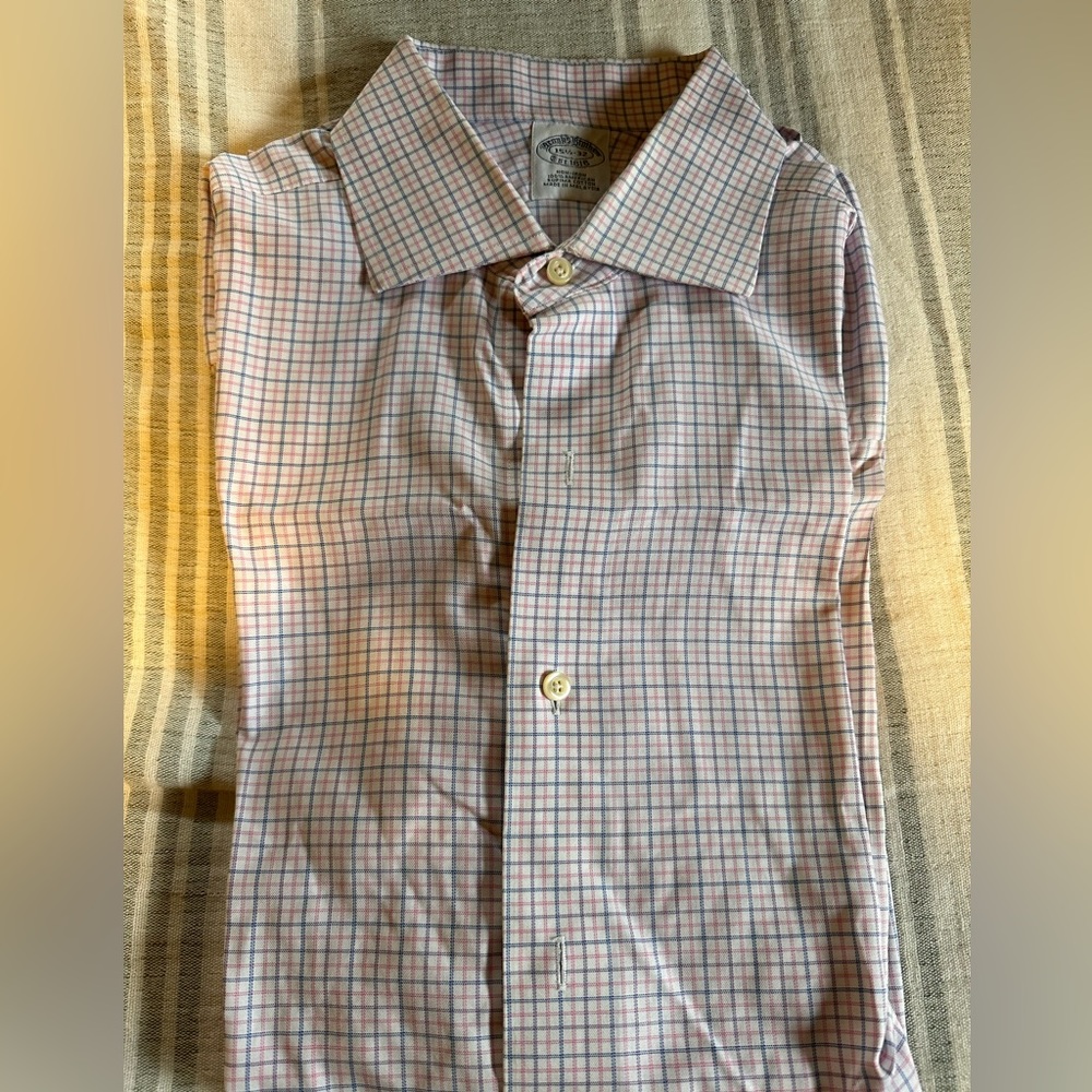 Brooks Brothers dress shirt